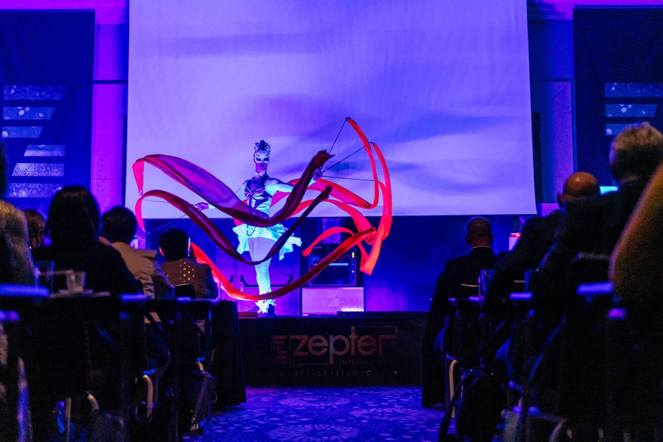 Light Show - Event Zepter