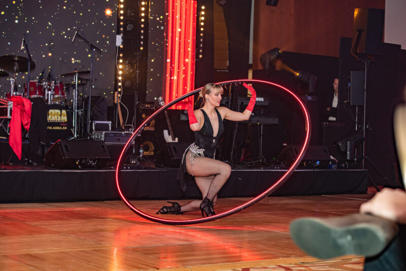 sensual dance - cabaret show - anta agni