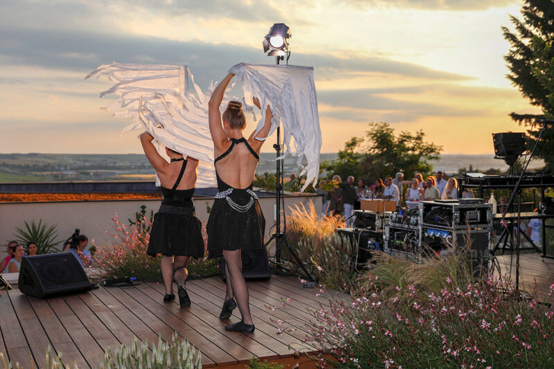 sensual dance - cabaret show - anta agni